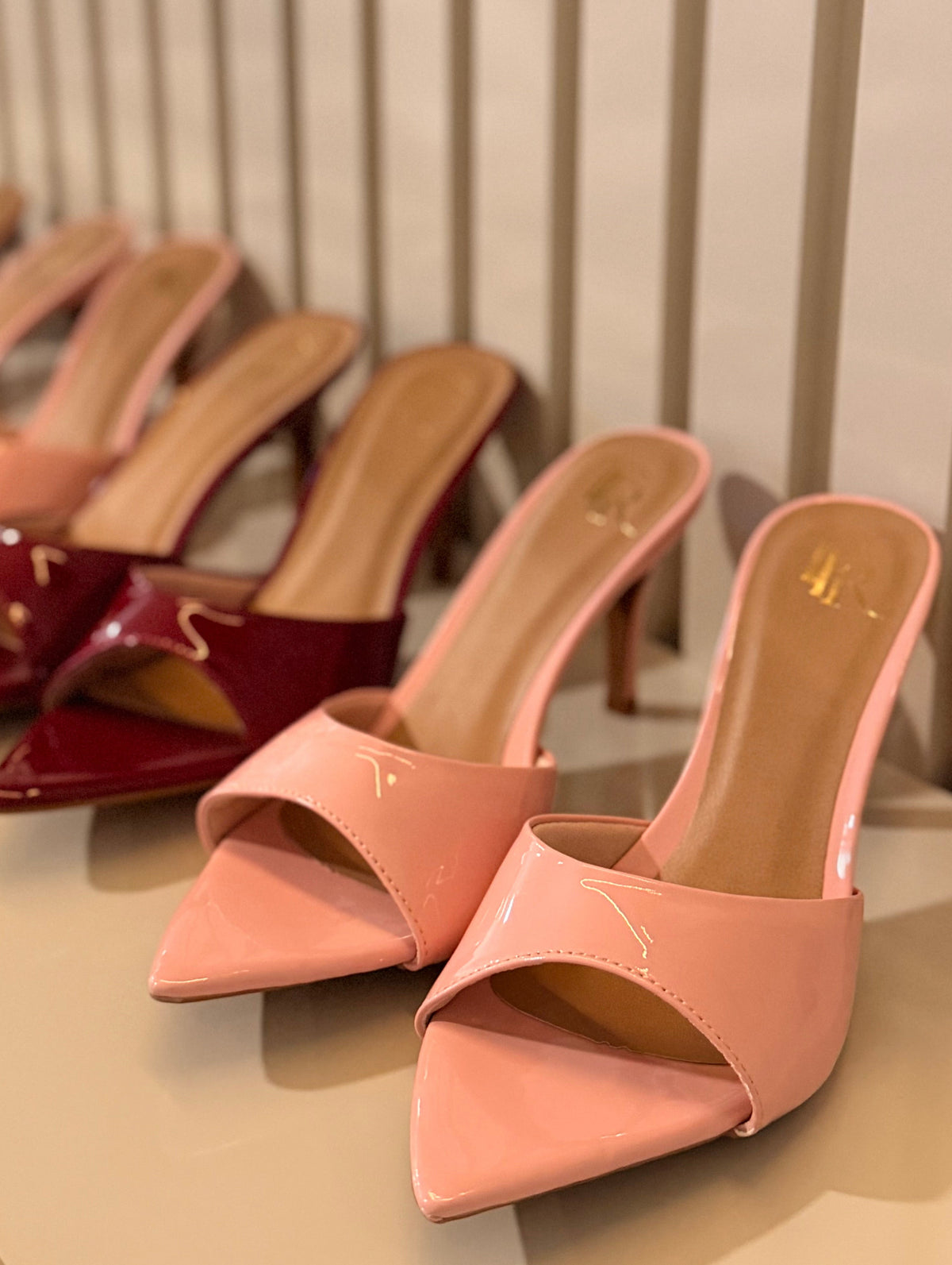 Tamanco Luxury